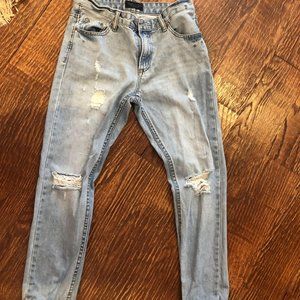 Jeans and Work Pants